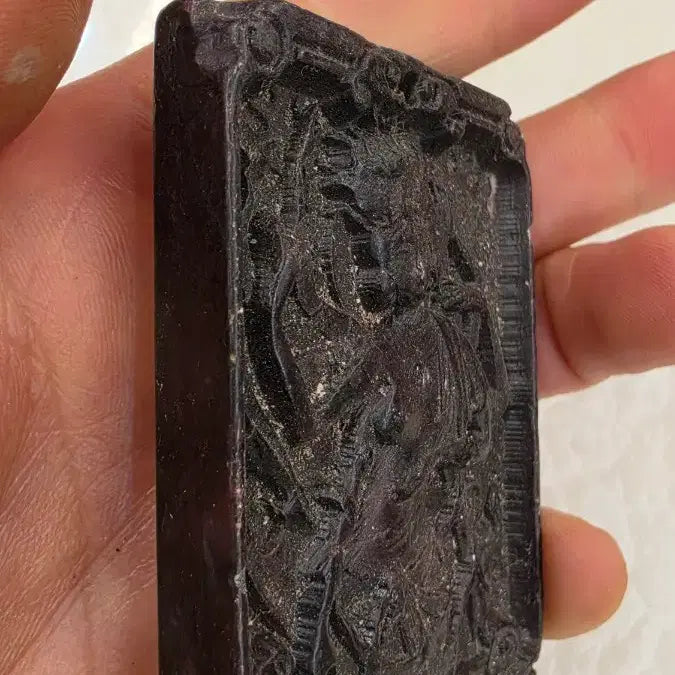 [BUNJANG] Jade Thousand-Hand Guan Yin Buddha Statue / 고옥에강옥 천수부처님