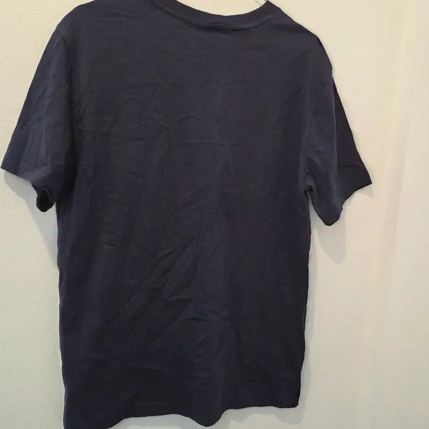 [BUNJANG] Guess LA California Navy T-shirt / 게스 LA 캘리포니아 반팔 티셔츠 네이비