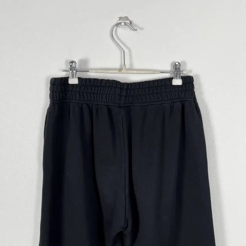 [BUNJANG] Nike Fleece Black Jogger Training Pants Women&