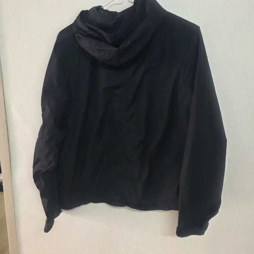[SOLD OUT] KOLON SPORT 검정색 후드 바람막이