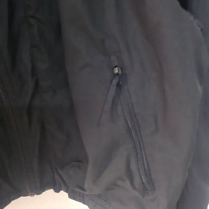 [SOLD OUT] KOLON SPORT 검정색 후드 바람막이