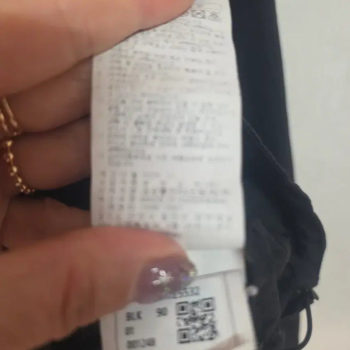 [SOLD OUT] KOLON SPORT 검정색 후드 바람막이