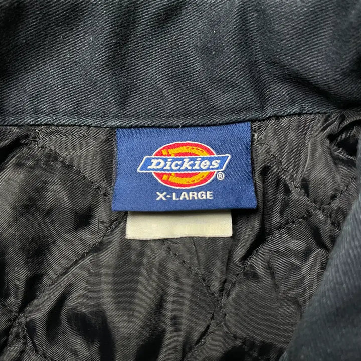 [BUNJANG] Dickies Eisenhower Work Jacket / DICKIES 디키즈 빈티지 네이비 아이젠하워 워크 자켓 A00831
