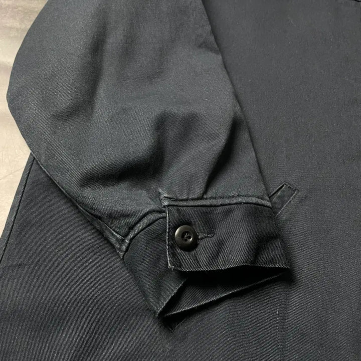 [BUNJANG] Dickies Eisenhower Work Jacket / DICKIES 디키즈 빈티지 네이비 아이젠하워 워크 자켓 A00831