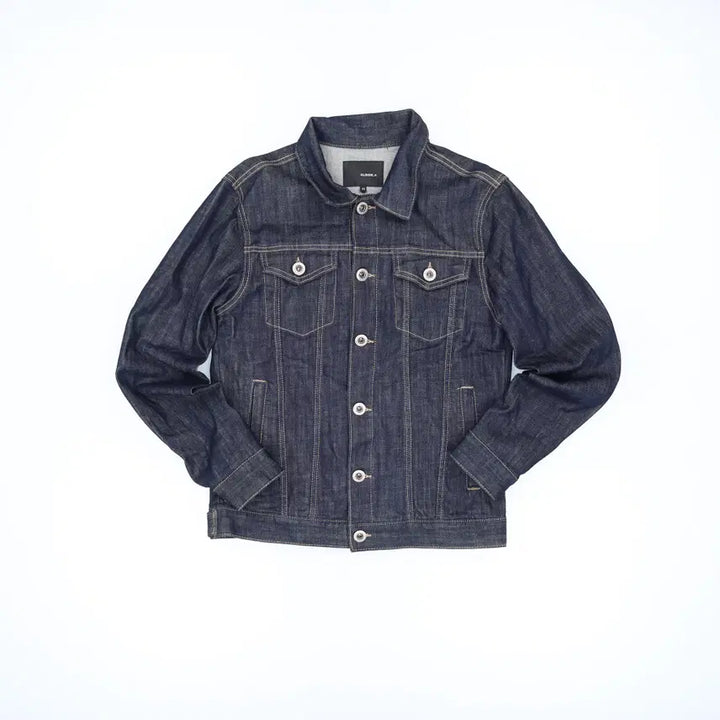 [BUNJANG] Clyde N Denim Jacket / 95 클라이드앤 데님자켓 청자켓 0421H1