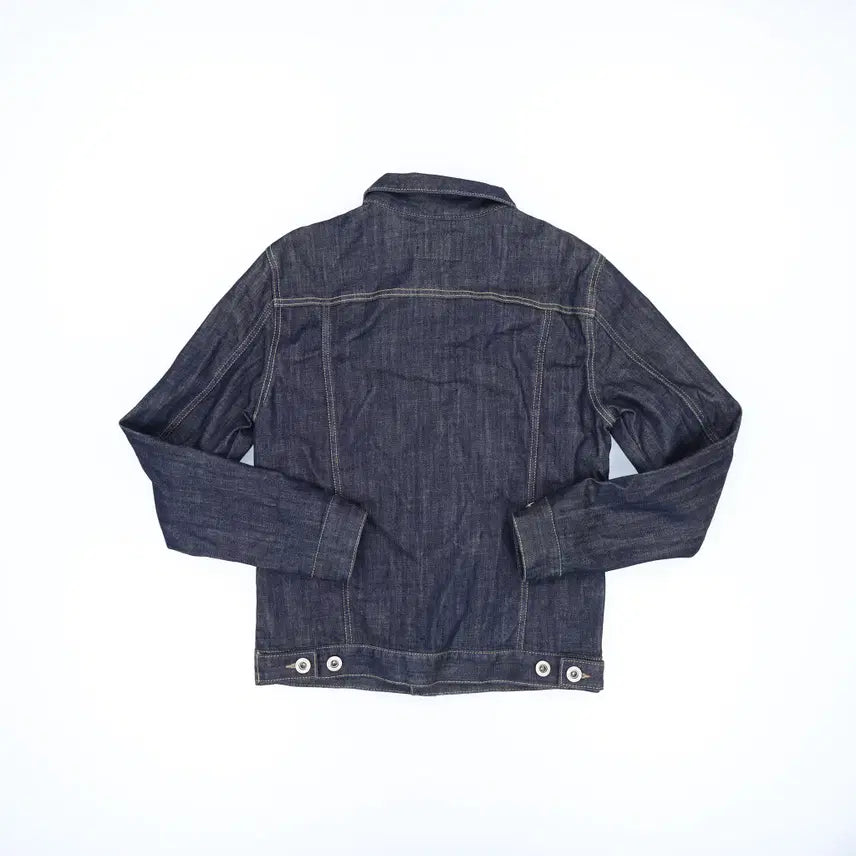 [BUNJANG] Clyde N Denim Jacket / 95 클라이드앤 데님자켓 청자켓 0421H1