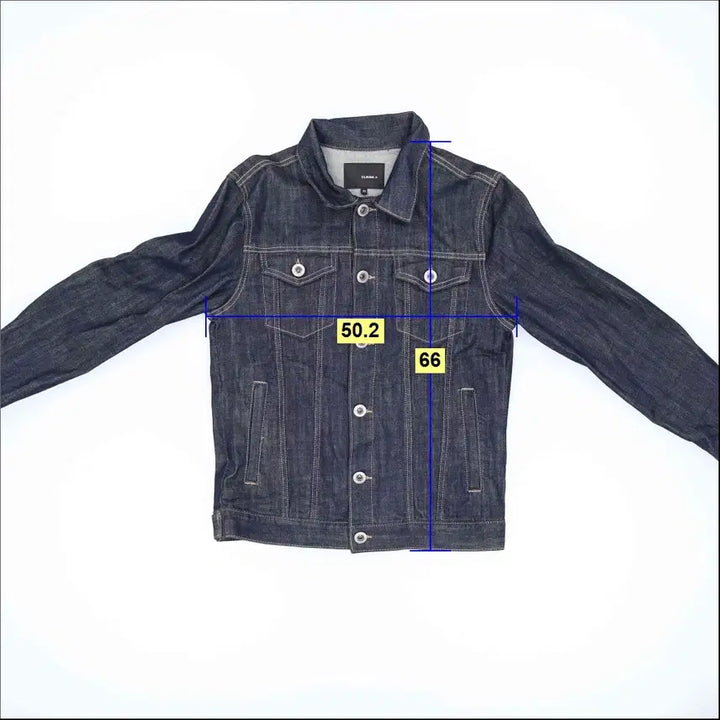 [BUNJANG] Clyde N Denim Jacket / 95 클라이드앤 데님자켓 청자켓 0421H1