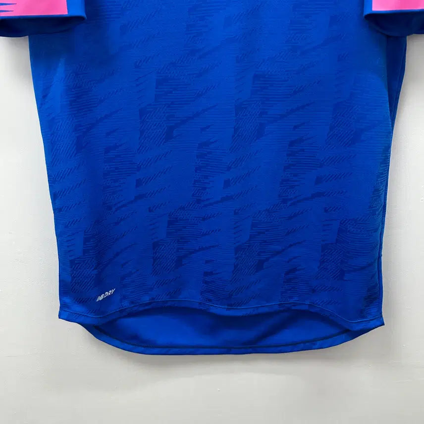[BUNJANG] New Balance Sagan Tosu 2020 Season Unmarked Jersey / (2747) 뉴발란스 사간도스 2020시즌 노마킹 유니폼 새제품 M