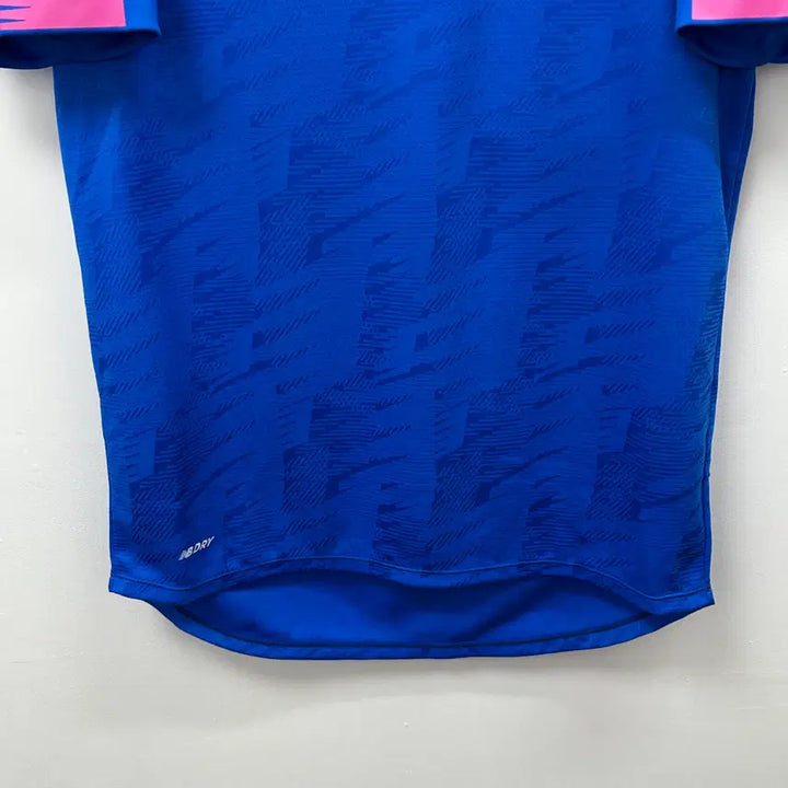 [BUNJANG] New Balance Sagan Tosu 2020 Season Unmarked Jersey / (2747) 뉴발란스 사간도스 2020시즌 노마킹 유니폼 새제품 M