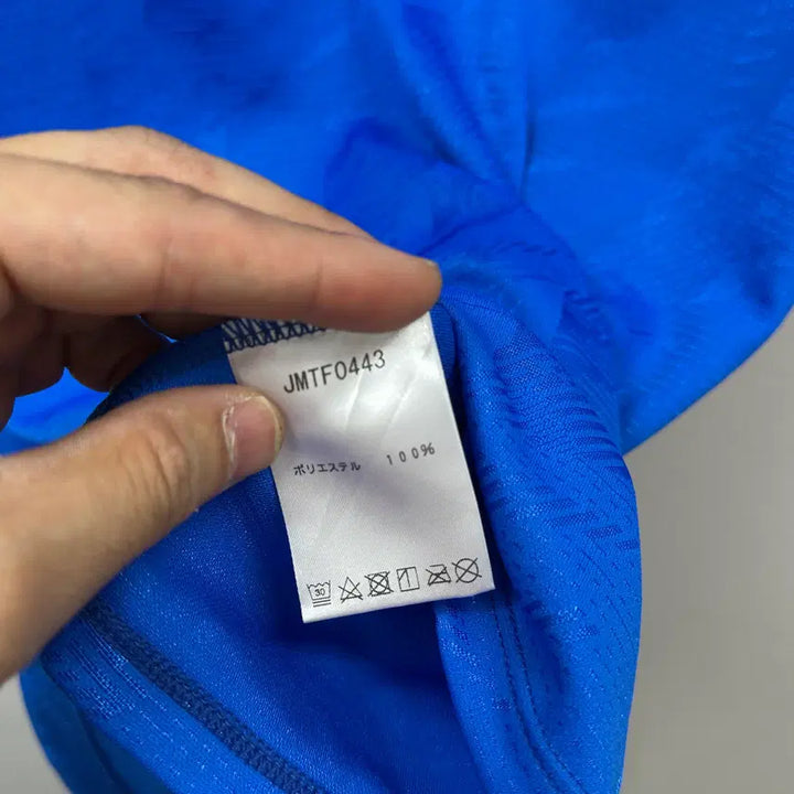 [BUNJANG] New Balance Sagan Tosu 2020 Season Unmarked Jersey / (2747) 뉴발란스 사간도스 2020시즌 노마킹 유니폼 새제품 M