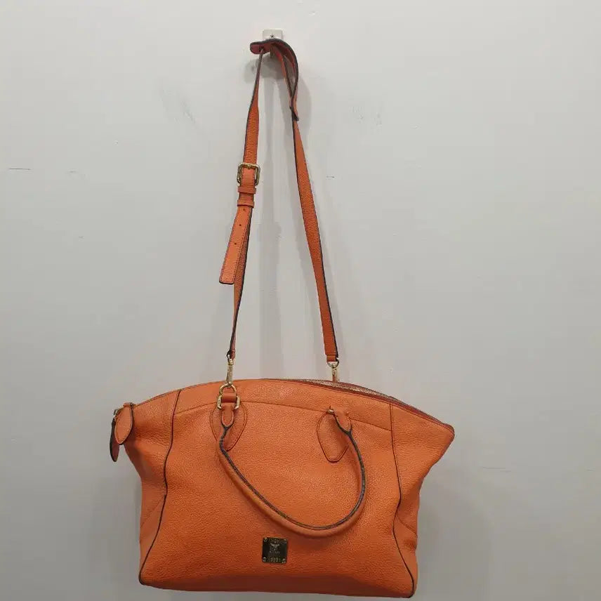 [BUNJANG] MCM Tote Bag / MCM 토트백