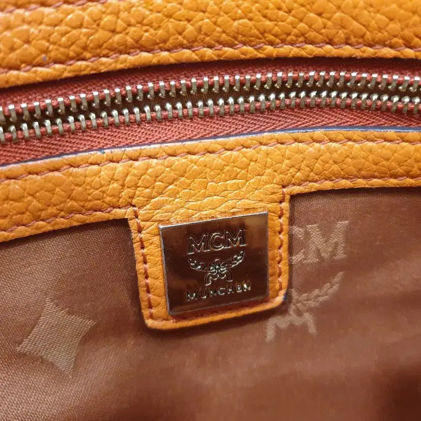 [BUNJANG] MCM Tote Bag / MCM 토트백