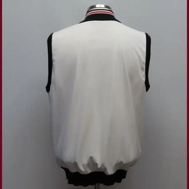 [BUNJANG] Ping Golf Black Golf Vest (Size 100) / 핑골프/검정색 골프조끼/100사이즈/따봉구제(C-7)