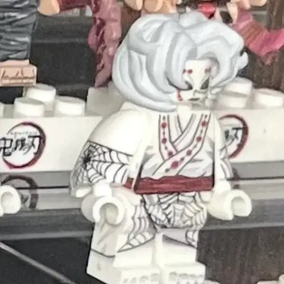 [BUNJANG] Habibric Louis Custom Lego / 귀칼 커스텀 레고 하비브릭 루이
