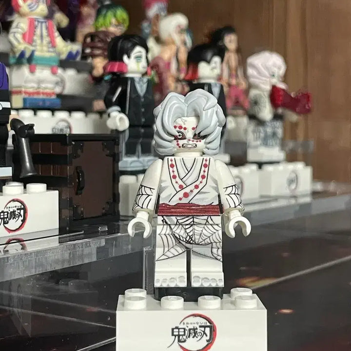 [BUNJANG] Habibric Louis Custom Lego / 귀칼 커스텀 레고 하비브릭 루이