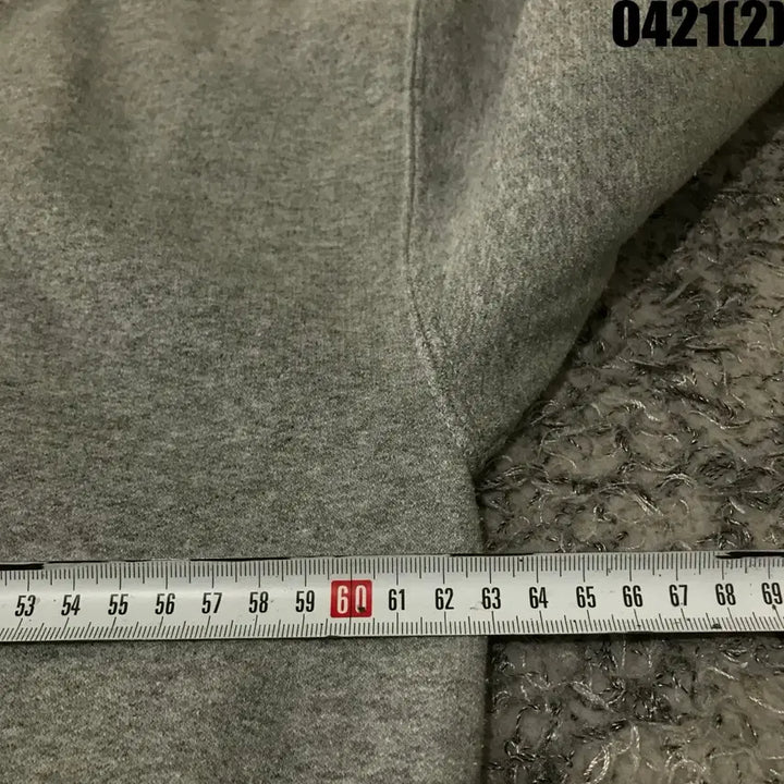 [BUNJANG] GILDAN Underdogs Fleece Hoodie Gray XL / GILDAN Underdogs 기모 후드티 그레이 xl