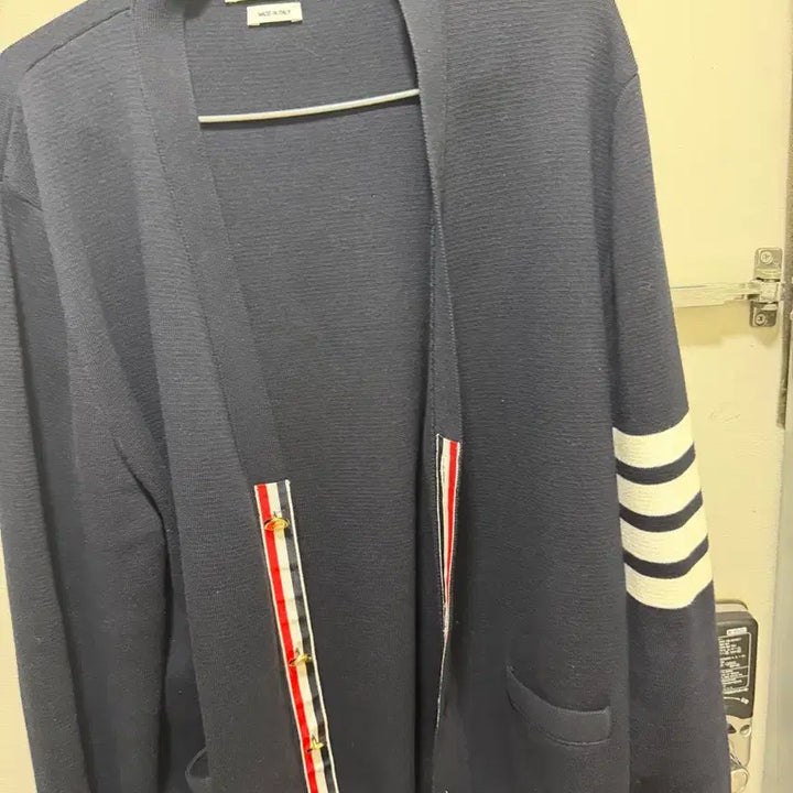 [BUNJANG] Thom Browne Milano Stitch Cardigan / 톰브라운 밀라노스티치 가디건