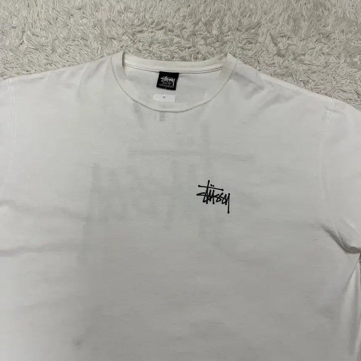 [SOLD OUT] 스투시 반팔