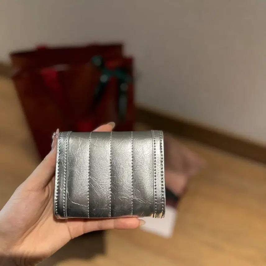 [BUNJANG] Cardinal Red Wallet / 카디널레드 지갑