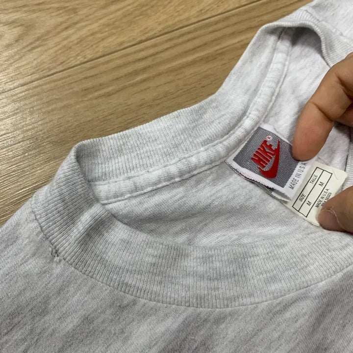 [BUNJANG] Nike 90s Made in USA Single Stitch T-shirt / M)나이키 90s made in usa 싱글스티치 반팔