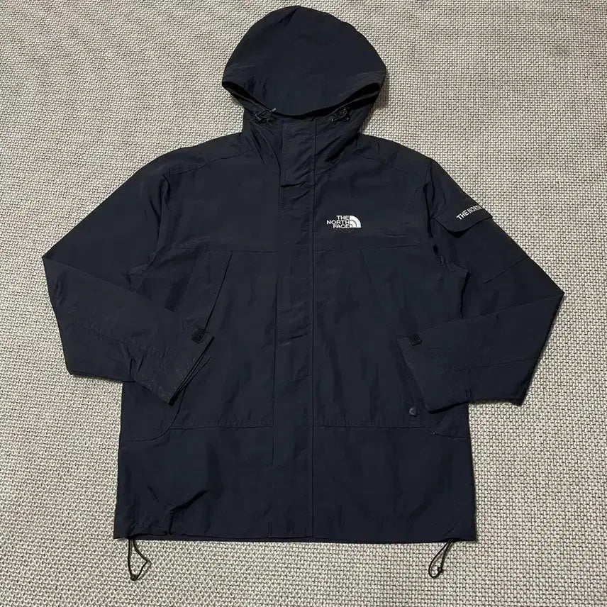 [BUNJANG] The North Face Windbreaker Jacket (XS) / XS 노스페이스 바람막이 자켓 B.7604