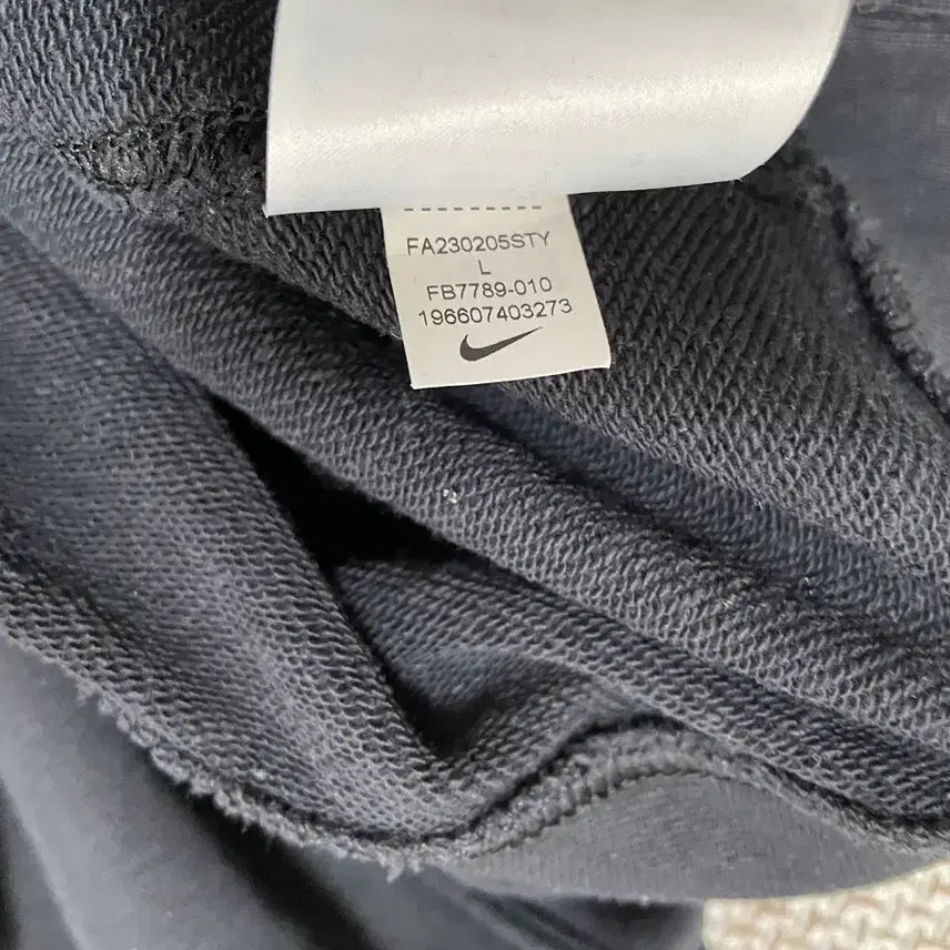 [BUNJANG] Nike Hooded Sweatshirt (L) / L 나이키 후드티셔츠 B.6627