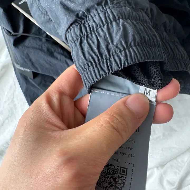 [BUNJANG] Stone Island Ghost Comfort Fit Trunk Pants Black / m)  25ss 스톤아일랜드 고스트 컴포트 핏 트렁크 팬츠 포켓 블랙
