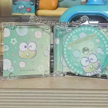 [BUNJANG] Sanrio CD Keyring Bundle Set / 일괄할인 ) 산리오 cd 키링