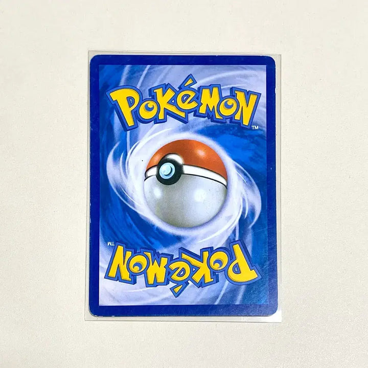 [BUNJANG] Pokemon Golduck BREAK Card / (포켓몬카드) 고대카드 골덕 BREAK