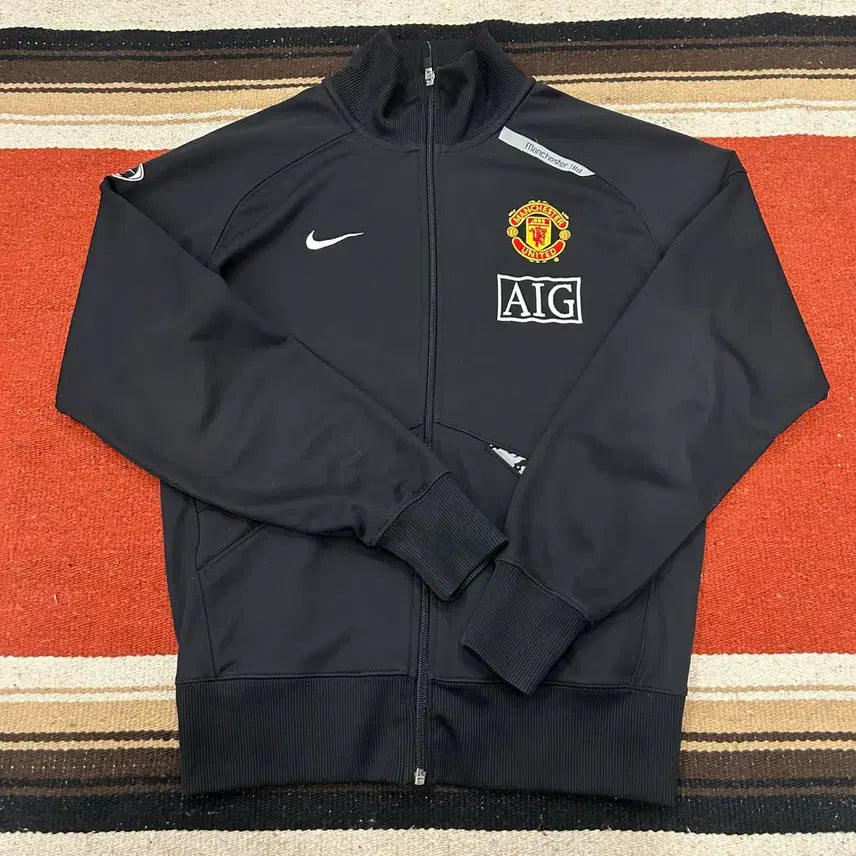 [BUNJANG] Nike Manchester United Track Top / 나이키 맨유 트랙탑