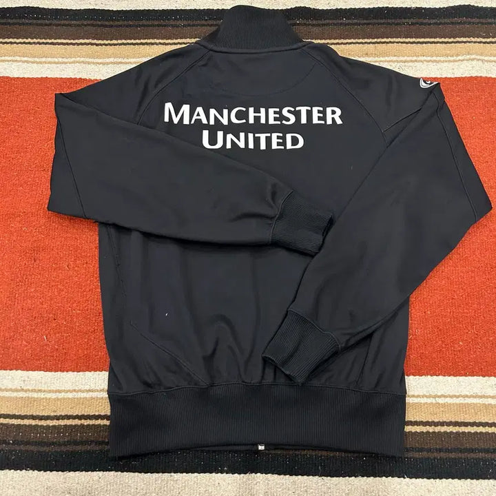 [BUNJANG] Nike Manchester United Track Top / 나이키 맨유 트랙탑