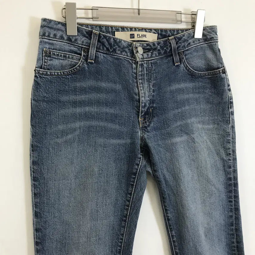 [BUNJANG] GAP Old Flare Jeans / GAP 올드갭 FLARE 플레어 진 [27인치]