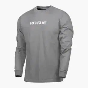[BUNJANG] Rogue Fitness Invitational Long Tee / [L,XL] 로그 피트니스 인비테이셔널 롱티 티셔츠 ROGUE TEE