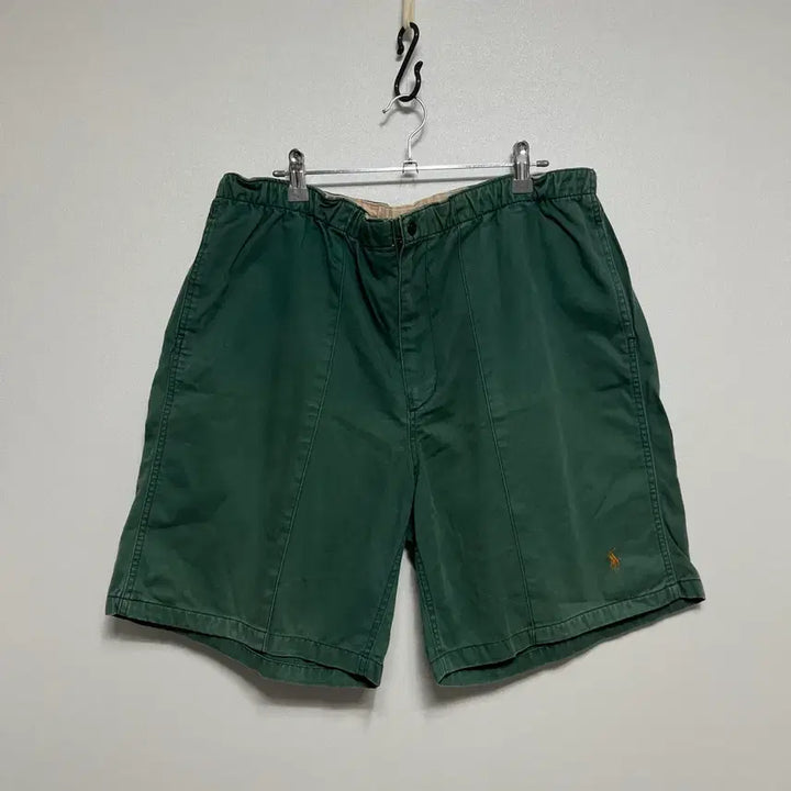 [BUNJANG] Polo Ralph Lauren Green Shorts / Polo 폴로 랄프로렌 반바지 그린