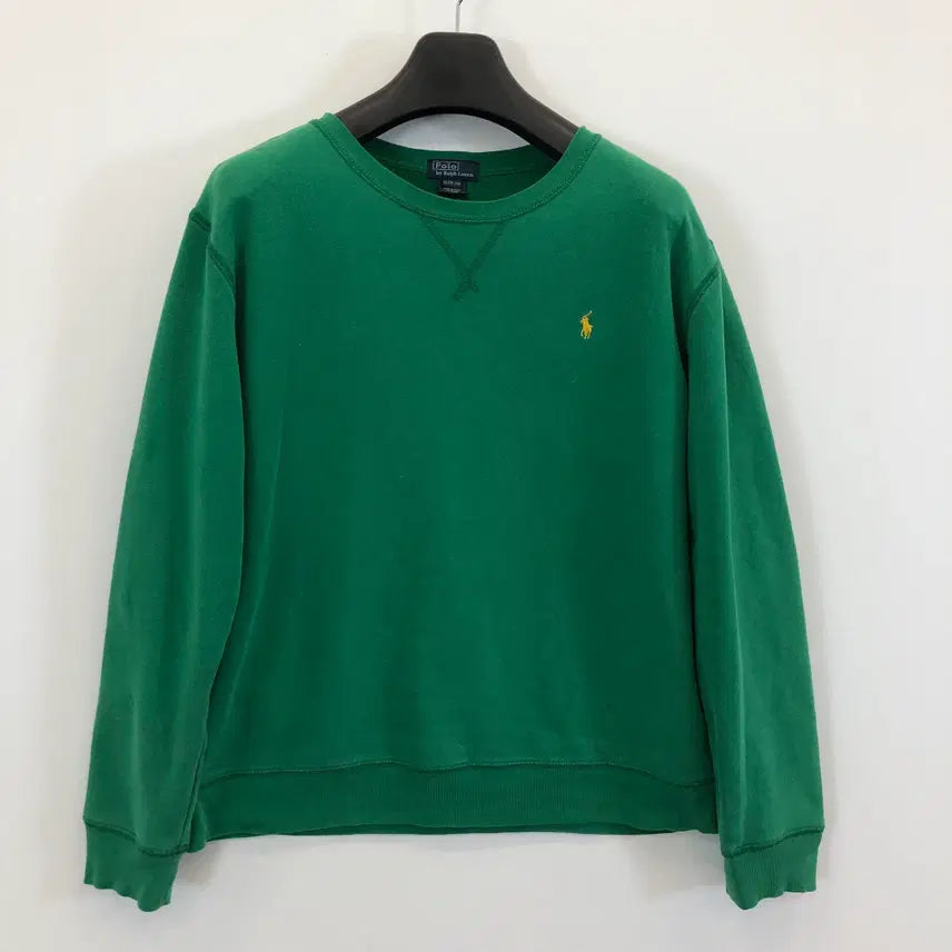 [BUNJANG] Polo Ralph Lauren Garment Stitch Sweatshirt / 폴로 랄프로렌 가먼트 스티치 맨투맨 95