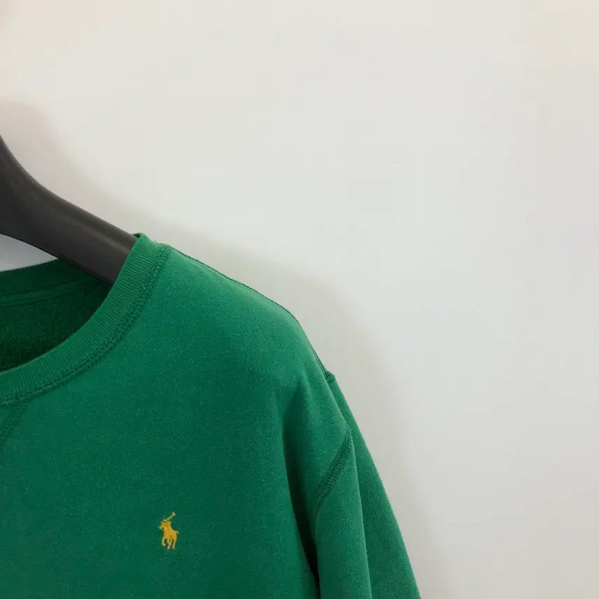 [BUNJANG] Polo Ralph Lauren Garment Stitch Sweatshirt / 폴로 랄프로렌 가먼트 스티치 맨투맨 95