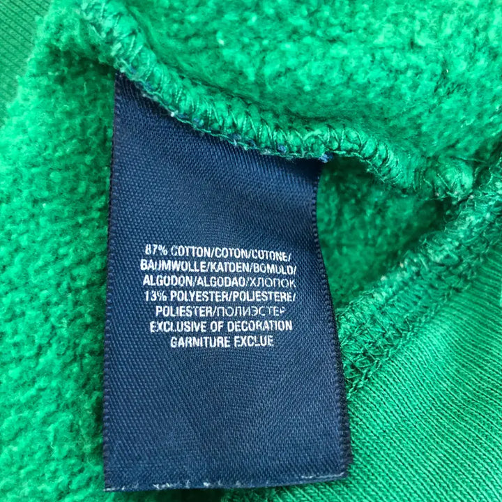 [BUNJANG] Polo Ralph Lauren Garment Stitch Sweatshirt / 폴로 랄프로렌 가먼트 스티치 맨투맨 95