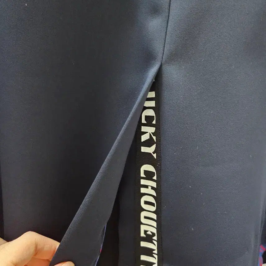 [SOLD OUT] 럭키슈에뜨 세일러카라 자켓