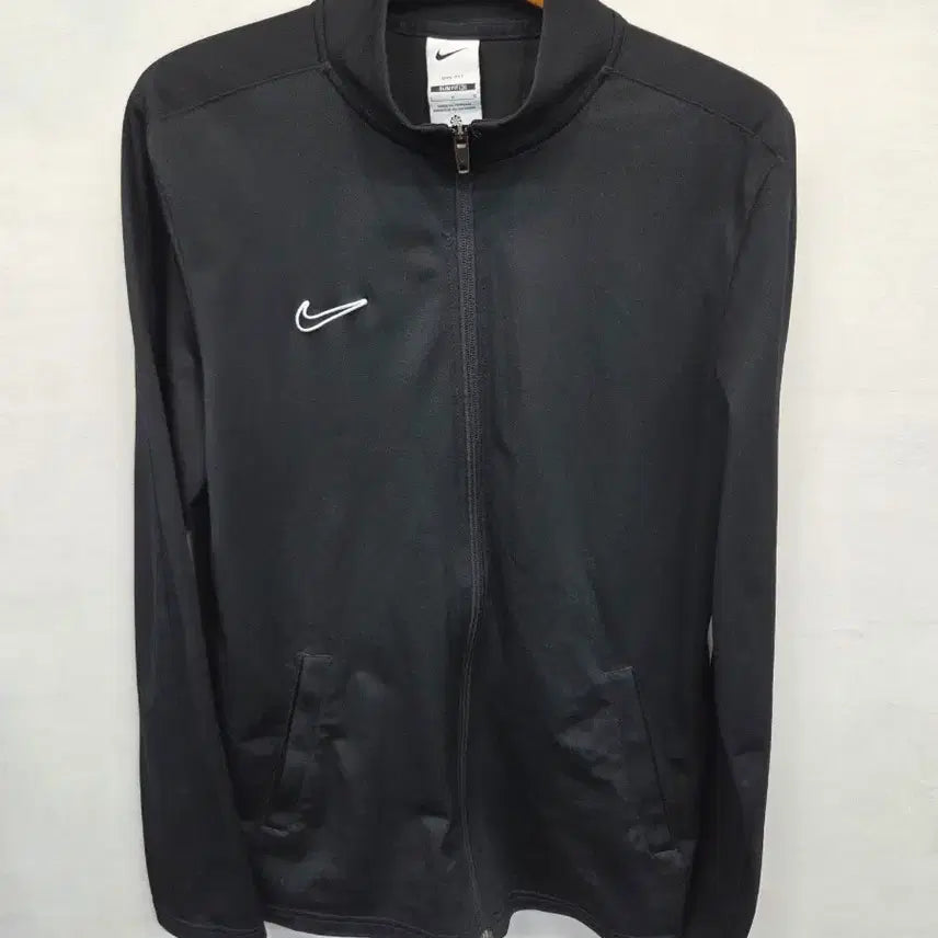 [BUNJANG] Nike Academy 23 Track Top Jersey Jacket (L, Slim Fit) / 나이키 아카데미23 트랙탑져지 집업 L 슬림핏