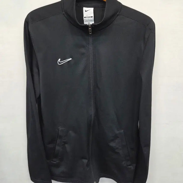 [BUNJANG] Nike Academy 23 Track Top Jersey Jacket (L, Slim Fit) / 나이키 아카데미23 트랙탑져지 집업 L 슬림핏