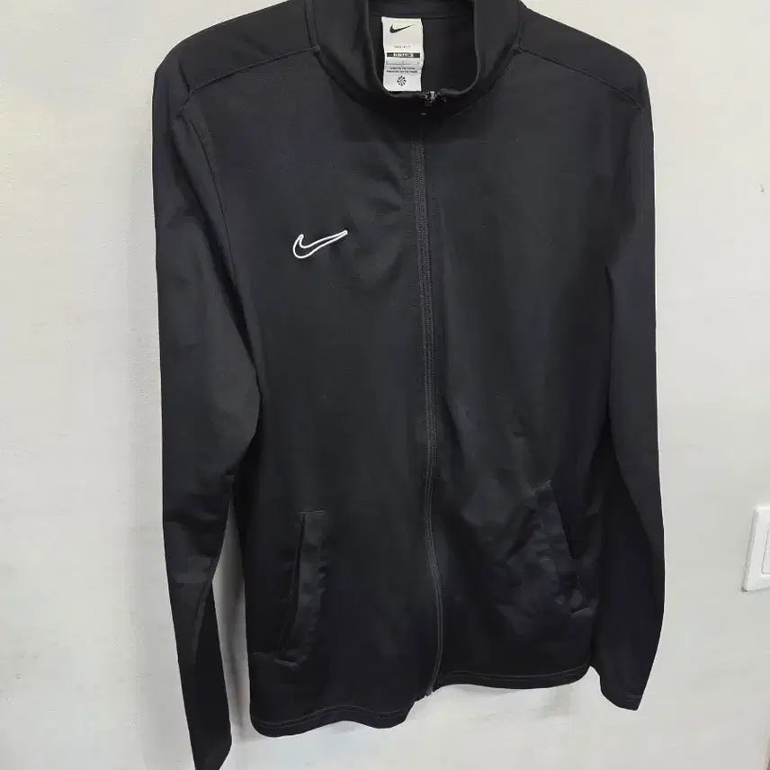 [BUNJANG] Nike Academy 23 Track Top Jersey Jacket (L, Slim Fit) / 나이키 아카데미23 트랙탑져지 집업 L 슬림핏
