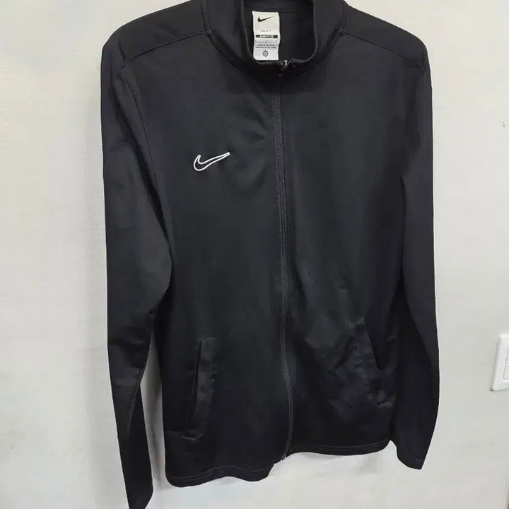 [BUNJANG] Nike Academy 23 Track Top Jersey Jacket (L, Slim Fit) / 나이키 아카데미23 트랙탑져지 집업 L 슬림핏