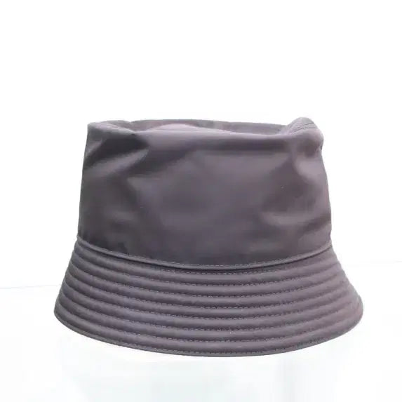 [BUNJANG] Prada Re-Nylon Triangle Logo Bucket Hat / 프라다 미사용 새상품 리나일론 삼각로고 버킷 햇 모자 2hc137