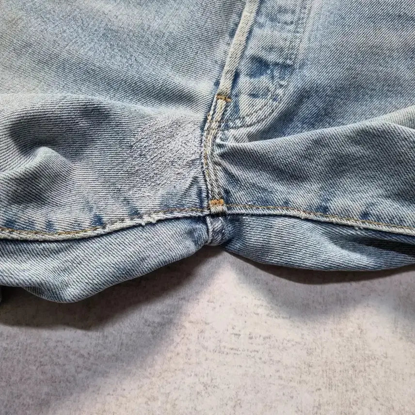 [BUNJANG] 70s 리바이스 66후기 501 셀비지 30/32 / 70s 리바이스 66후기 501 셀비지 30/32