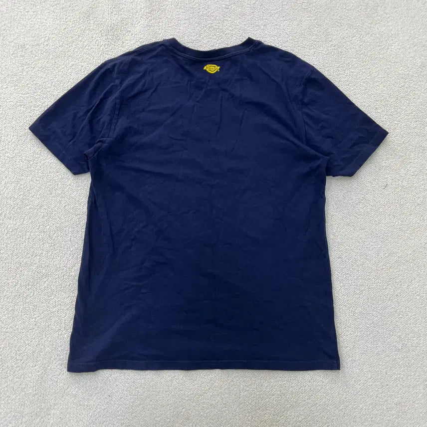 [SOLD OUT] XL 디키즈 빅로고 반팔 티셔츠 0420M