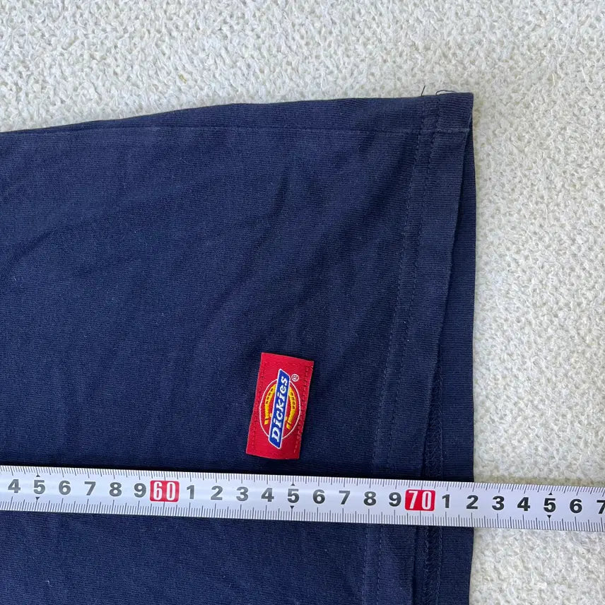 [SOLD OUT] XL 디키즈 빅로고 반팔 티셔츠 0420M