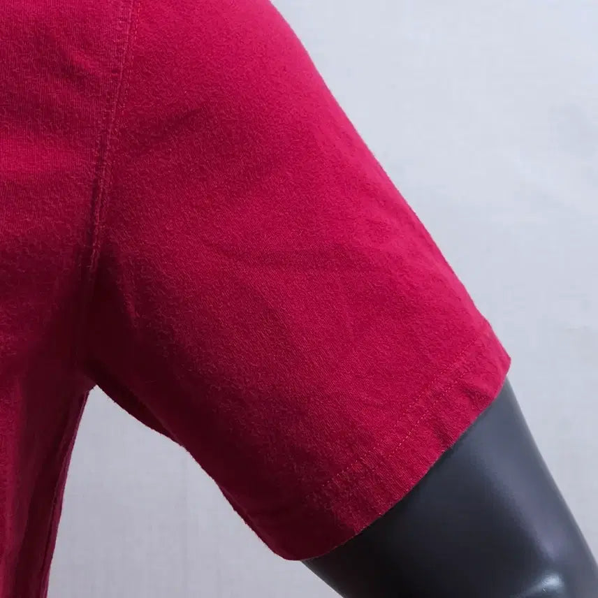 [SOLD OUT] 바버 인터내셔널 반팔 티셔츠 레드