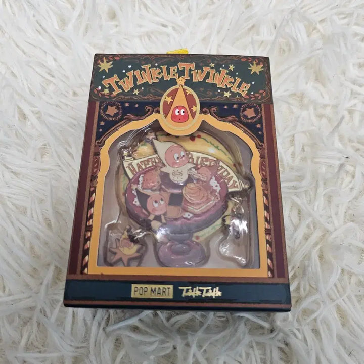 [SOLD OUT] 팝마트 작은별 생일뱃지