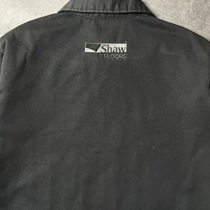 [BUNJANG] Dickies Eisenhower Work Jacket / DICKIES 디키즈 빈티지 블랙 아이젠하워 워크 자켓 A00832