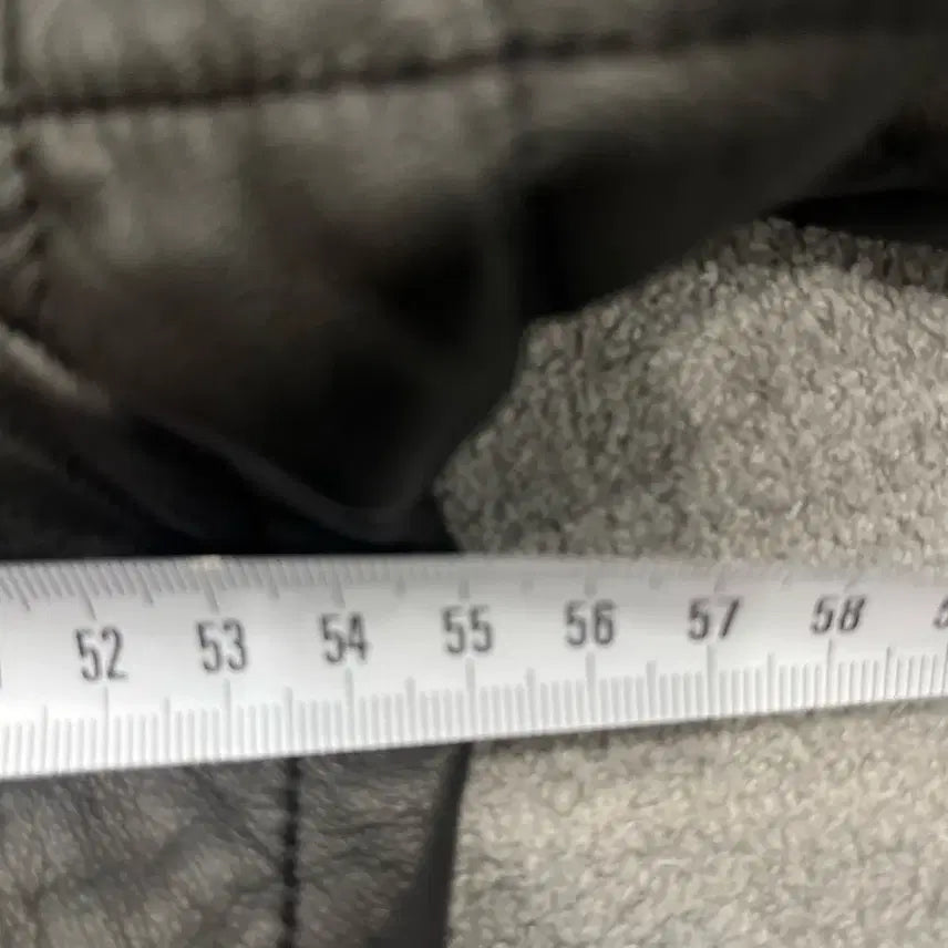 [BUNJANG] Renoma Quilted Leather Jacket / 100 레노마 양가죽 퀄팅 레더 가죽 자켓